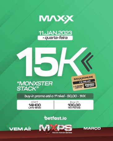 15K MONXSTER STACK – SEM ADD-ON