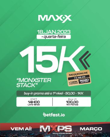 15K MONXSTER STACK – SEM ADD-ON