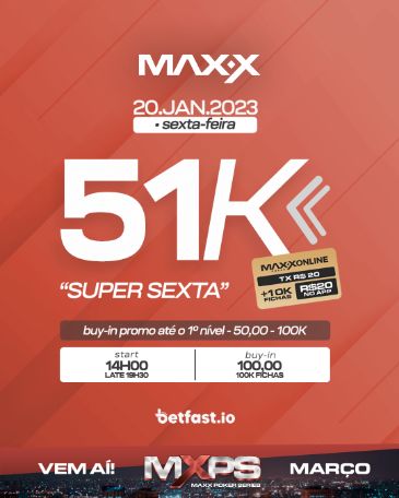 51K – SUPER SEXTA