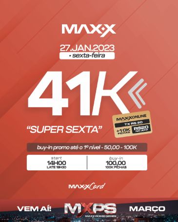 41K – SUPER SEXTA